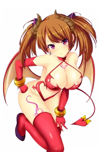 Page 109 of Inma Otome Aoi ~ Succubus Minarai Funtouki ~ Dai-1-shou Iboibo Shokushu Suit Hen - preview thumbnail