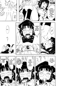 Page 11 of Mad Scientist Ootori Kanae Jikken 1-3 | La científica loca Ootori Kanae capítulos 1-3 - preview thumbnail