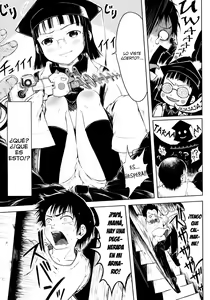 Page 3 of Mad Scientist Ootori Kanae Jikken 1-3 | La científica loca Ootori Kanae capítulos 1-3 - preview thumbnail