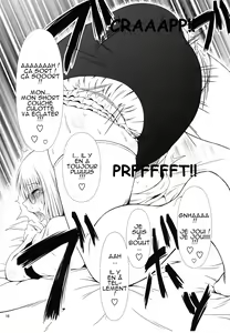 Page 16 of Naisho Nano! -Haruhara-ke Sanshimai Monogatari- 2 - preview thumbnail