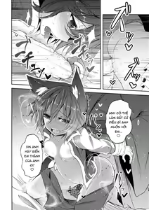 Page 16 of Senjitsu Tasukete Itadaita Kuroneko desu. (Touhou Project) [Vietnamese Tiếng Việt] [[DVT] Mov] - preview thumbnail