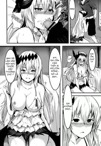Page 6 of Sekai no Doku dakedo Ai sae Areba Kankeinai yo ne - preview thumbnail