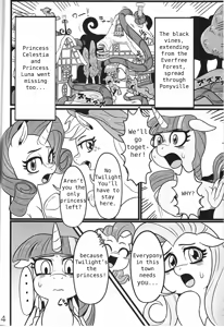 Page 3 of Yuujou no Naedoko | Seedbed of Friendship - preview thumbnail