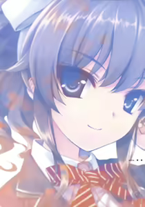 Page 105 of Ushinawareta Mirai o Motomete Visual Fanbook - preview thumbnail