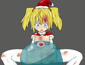 Page 15 of Minarai Shoujo no Xmas - preview thumbnail