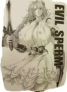 Page 2 of EVIL SPERM - preview thumbnail