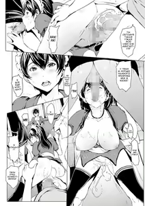 Page 15 of Otona ni naru Kusuri - I feel good my woman's body! Ch. 7 - preview thumbnail
