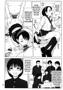 Page 16 of 30 Kaiten Yatsume to, Nanao no Hachi-Nana Shiki Choukyouiku. - preview thumbnail