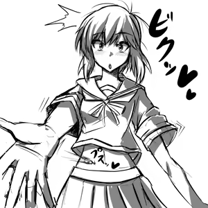 Page 3 of 夕雲コレクション ~吹雪編~ - preview thumbnail
