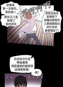 Page 9 of Bodychange Ch.1 - preview thumbnail