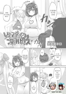 Itazura na Focus | 짓궂은 포커스 — hentai manga cover on Fhentai