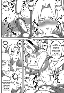 Page 37 of Tsunade no In Kangoku SuperS Kyousei Kozukuri Koujou - preview thumbnail