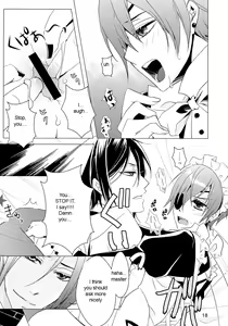 Page 19 of Shiyounin to Inu - preview thumbnail