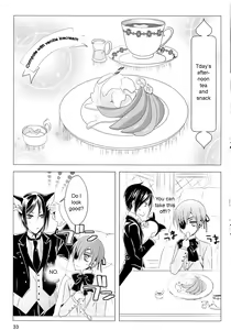 Page 34 of Shiyounin to Inu - preview thumbnail