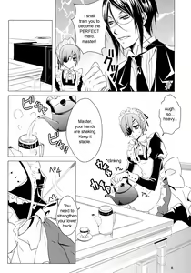 Page 9 of Shiyounin to Inu - preview thumbnail