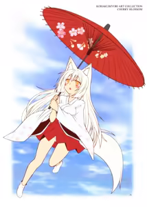 Page 27 of Kohaku Biyori ART COLLECTION Sakurairo - preview thumbnail