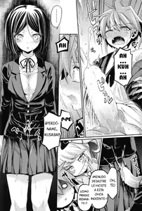 Page 15 of Zetsubou☆Locker Room ~Zetsubou☆Rocker Room~ - preview thumbnail