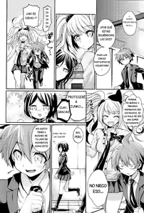 Page 7 of Zetsubou☆Locker Room ~Zetsubou☆Rocker Room~ - preview thumbnail