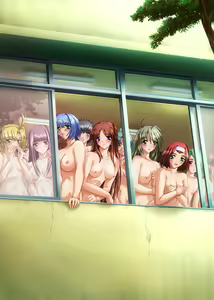 Page 16 of Black Rainbow Fan Disc - Kuronijibon - preview thumbnail