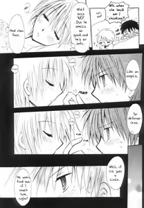 Page 13 of Datte Kimi ga Suki nanda - preview thumbnail