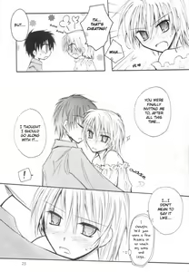 Page 21 of Datte Kimi ga Suki nanda - preview thumbnail