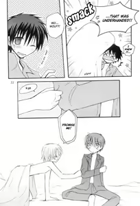 Page 29 of Datte Kimi ga Suki nanda - preview thumbnail
