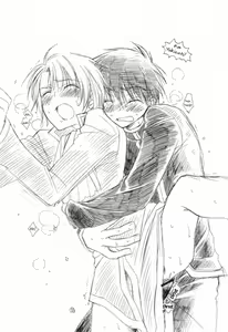 Page 35 of Datte Kimi ga Suki nanda - preview thumbnail