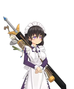 Page 365 of Wagamama Hime to Donkan Maid ~Kuzu Yuusha no Kakumeigeki~ - preview thumbnail