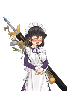 Page 366 of Wagamama Hime to Donkan Maid ~Kuzu Yuusha no Kakumeigeki~ - preview thumbnail