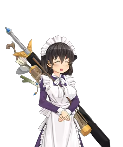 Page 367 of Wagamama Hime to Donkan Maid ~Kuzu Yuusha no Kakumeigeki~ - preview thumbnail