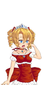 Page 384 of Wagamama Hime to Donkan Maid ~Kuzu Yuusha no Kakumeigeki~ - preview thumbnail