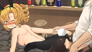 Page 52 of Wagamama Hime to Donkan Maid ~Kuzu Yuusha no Kakumeigeki~ - preview thumbnail