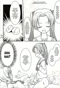 Page 4 of Nishizumi-chan ni Chinchin o Tsukkomareru Yume o Mitanda - preview thumbnail