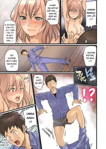 Page 16 of Pai☆Panic ~Hasamareta Dekapai~ 2 - preview thumbnail