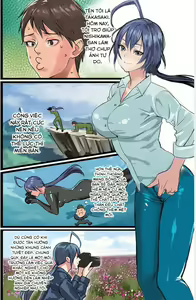 Page 3 of Pai☆Panic ~Hasamareta Dekapai~ 5 - preview thumbnail