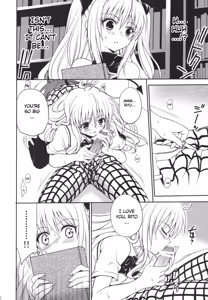 Page 9 of Yami Yami no Nayami - preview thumbnail