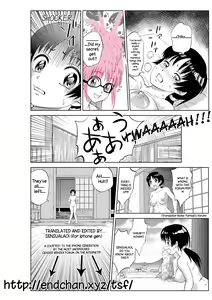 Page 17 of Irekae Mura Diary Sono 4 | Body Swap Village Diary Chapter 4 - preview thumbnail