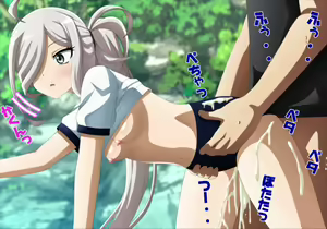 Page 19 of Inran Kantai Shutsugeki!... Sezu!? 7 ~Jikan Teishi Hen 2~ - preview thumbnail