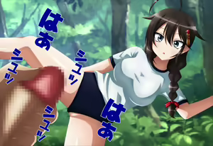 Page 32 of Inran Kantai Shutsugeki!... Sezu!? 7 ~Jikan Teishi Hen 2~ - preview thumbnail