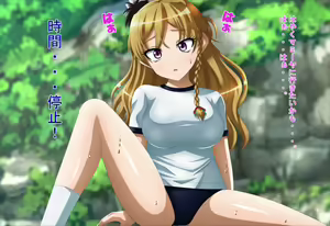 Page 50 of Inran Kantai Shutsugeki!... Sezu!? 7 ~Jikan Teishi Hen 2~ - preview thumbnail