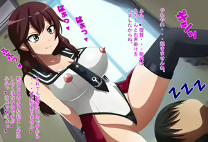 Page 23 of Inran Kantai Shutsugeki!... Sezu!? 8 ~High-Leg Hen~ - preview thumbnail