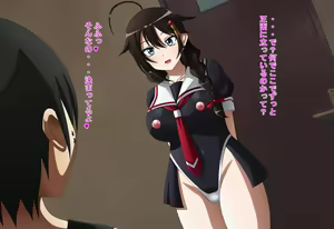 Page 28 of Inran Kantai Shutsugeki!... Sezu!? 8 ~High-Leg Hen~ - preview thumbnail