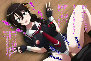 Page 32 of Inran Kantai Shutsugeki!... Sezu!? 8 ~High-Leg Hen~ - preview thumbnail