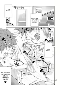 Page 16 of Rito-san no Harem Seikatsu - preview thumbnail