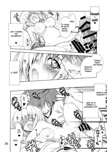 Page 25 of Rito-san no Harem Seikatsu - preview thumbnail