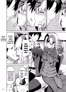Page 10 of Tokimeki Avenger - preview thumbnail