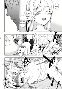Page 19 of Oshino-san-chi no Shinobu-chan. Doughnut Hen - preview thumbnail