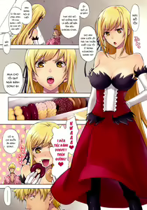 Page 2 of Oshino-san-chi no Shinobu-chan. Doughnut Hen - preview thumbnail