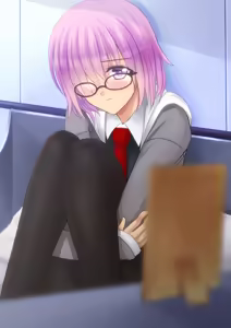 Page 2 of Shishunki Shoujo Mash - preview thumbnail