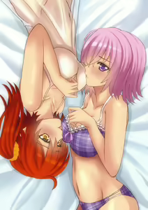Page 26 of Shishunki Shoujo Mash - preview thumbnail